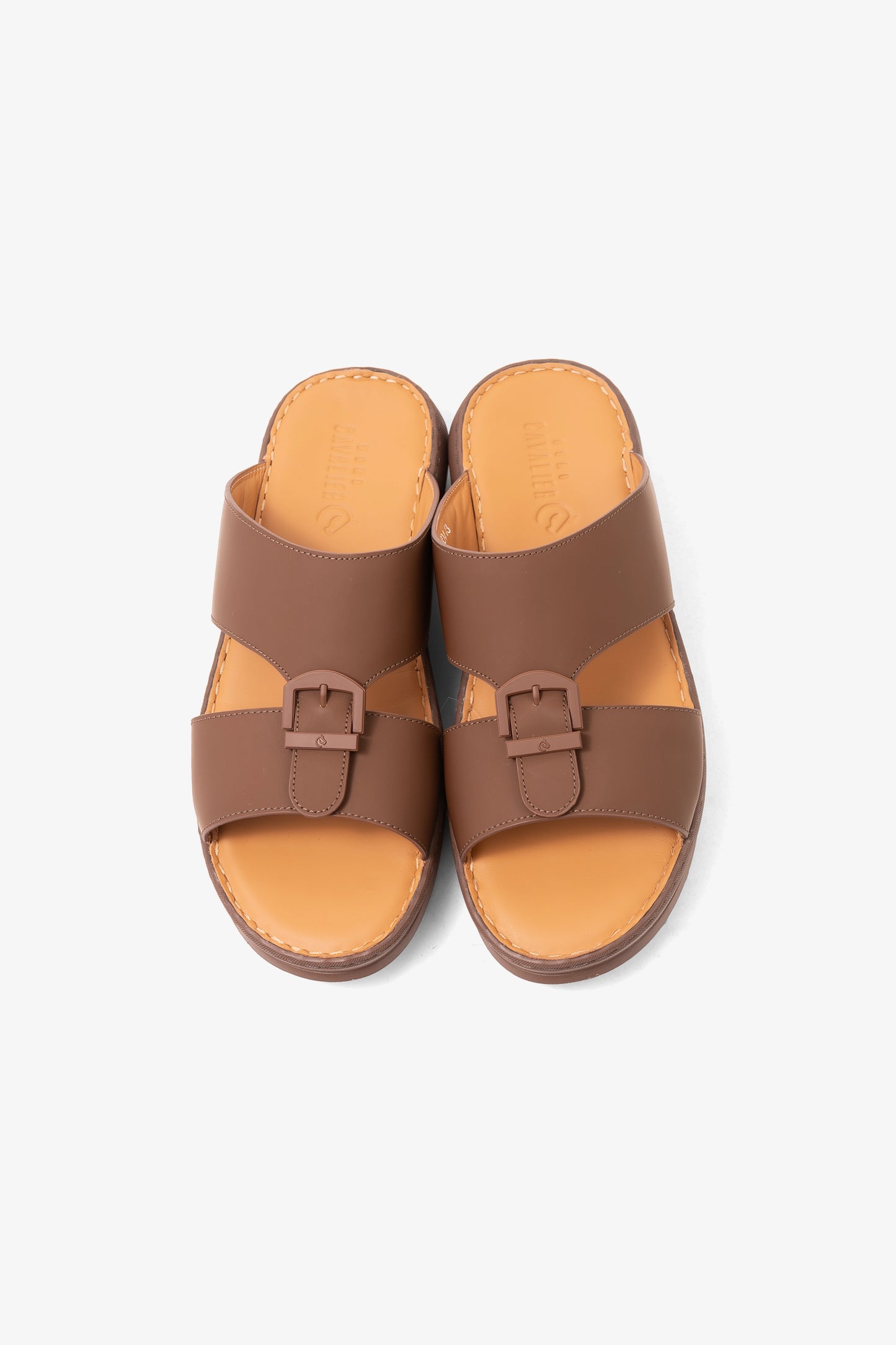 CAVALIER MENS SANDALS-ZIP1004 DATE