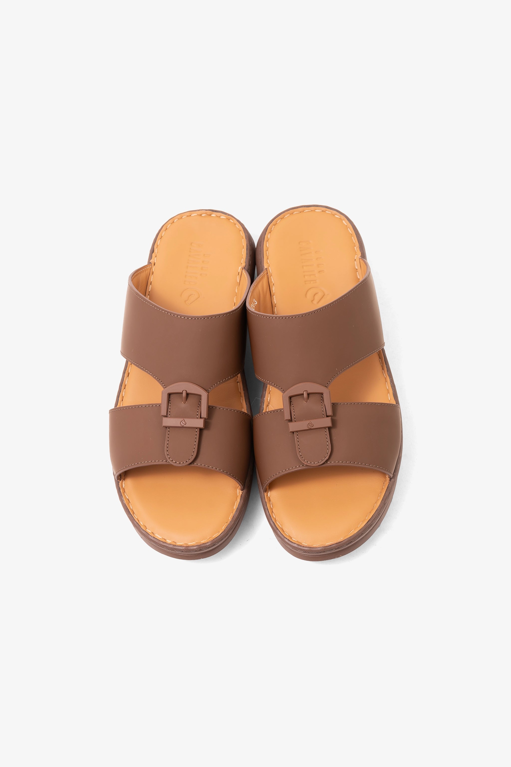 CAVALIER MENS SANDALS-ZIP1004 DATE