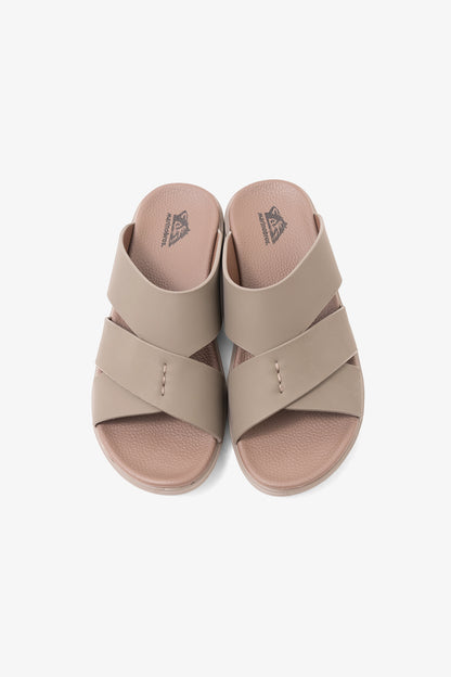 MARINO BROS. MEN'S SANDALS TRUFFLE