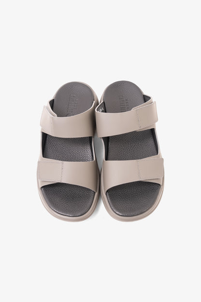 CAVALIER  MENS SANDALS-TB 4009 GREY