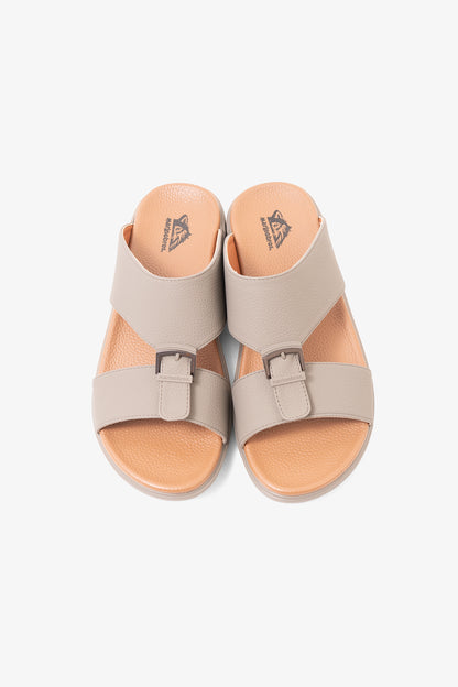 Marino Bros. Men's Premium Comfort Sandals TRUFFLE