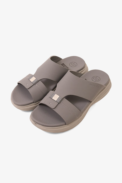 COMFORT PLUS TRUE BALANCE ARABIC SANDALS GREY