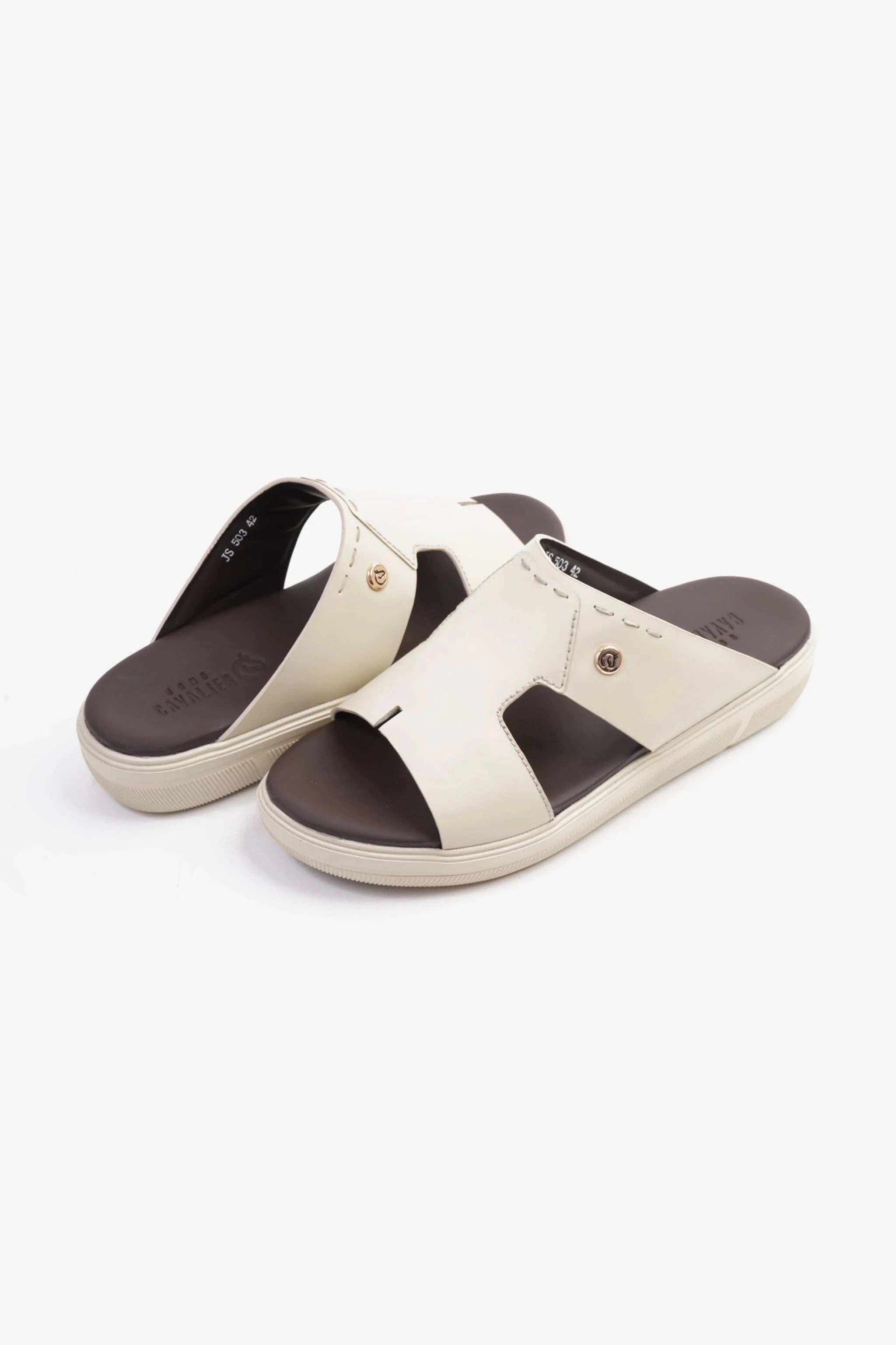 UOMO CAVALIER SLIP-ON DESIGN MEN SANDALS SAHARA