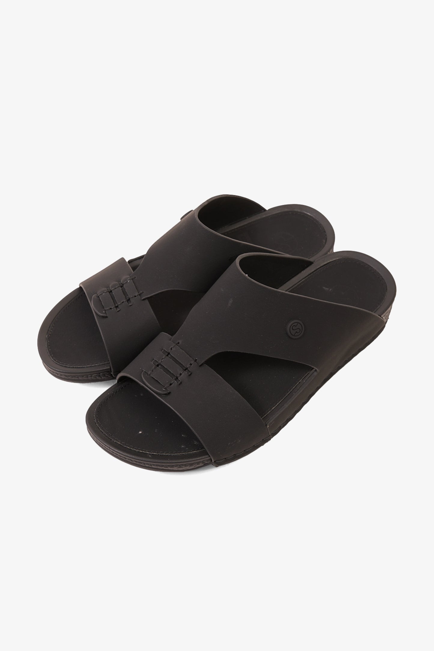 COMFORT PLUS SUPREME BALANCE ARABIC SANDALS BLACK