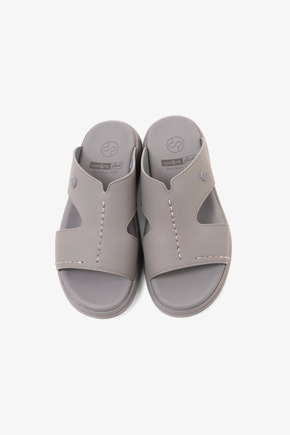 COMFORT PLUS MENS SANDALS-TD108 GREY