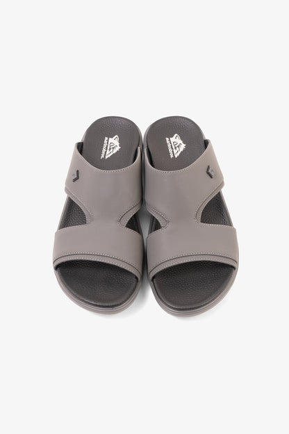 MARINO BROS. MEN'S SANDALS GREY