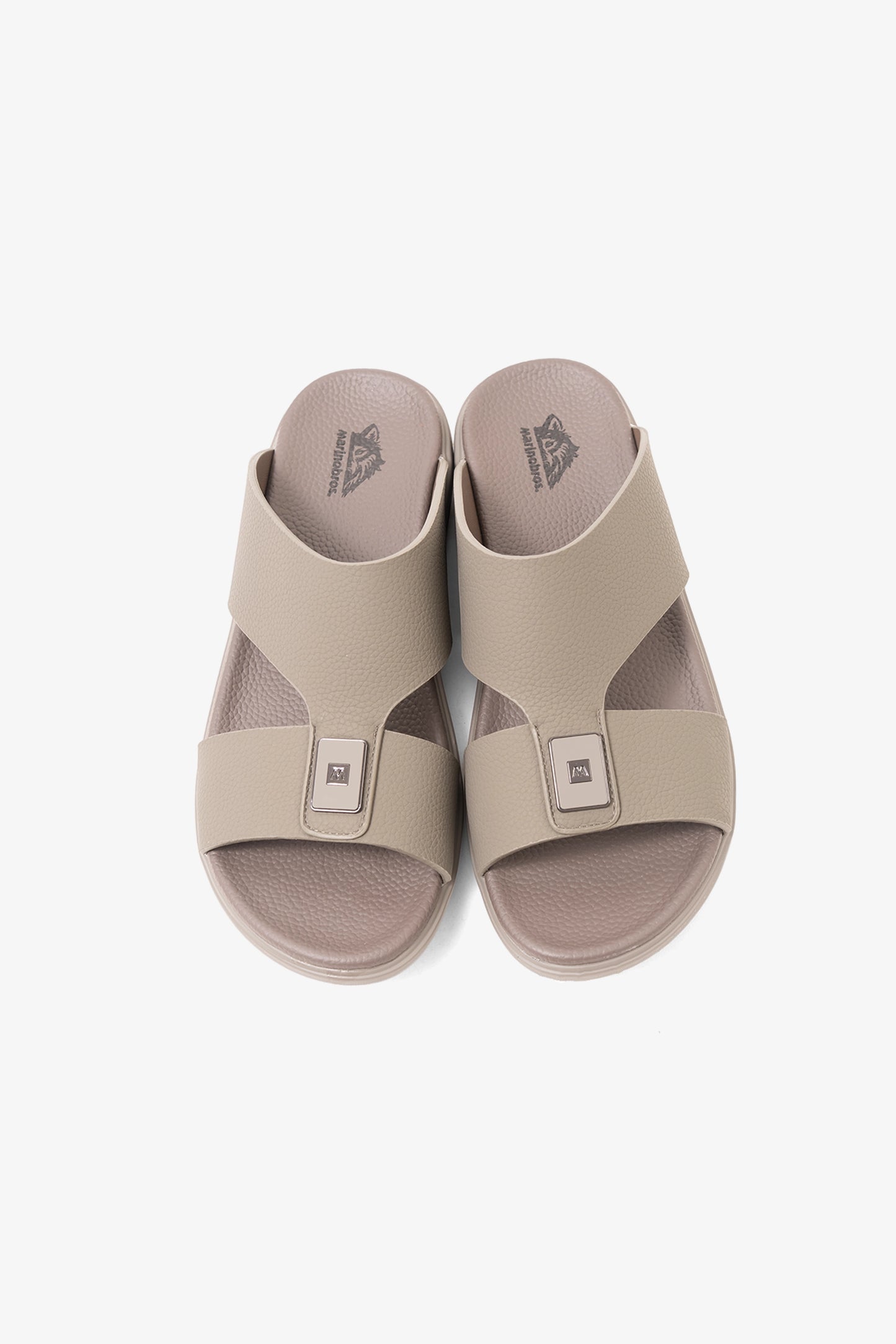 Marino Bros. Men’s Premium Comfort Walking Sandals OLIVE