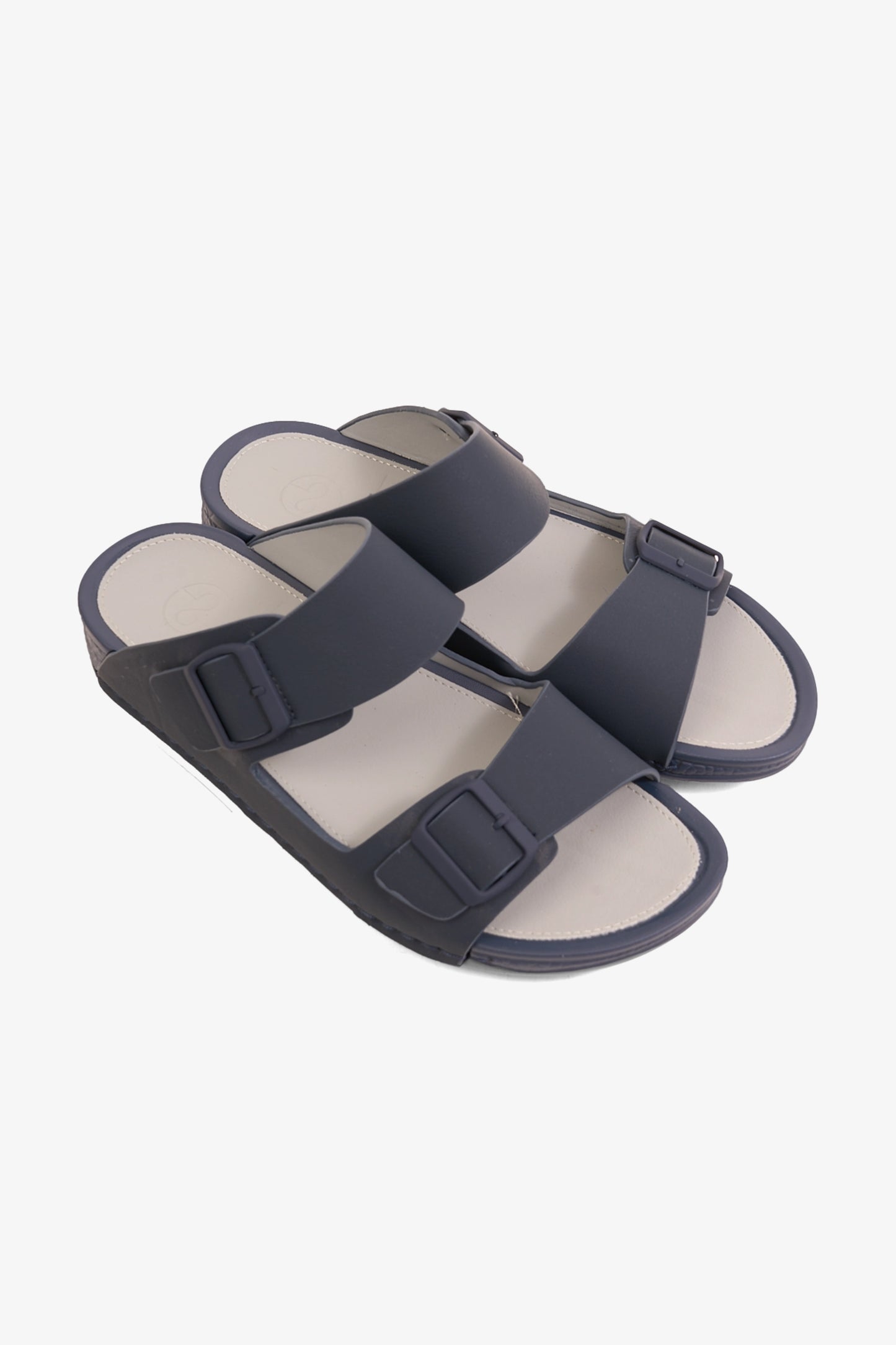 COMFORT PLUS GRAVITY FLOW ARABIC SANDALS NAVY