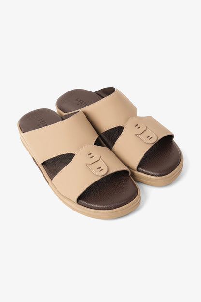 UOMO CAVALIER MENS SANDALS  -  HAR 329 MOUTON