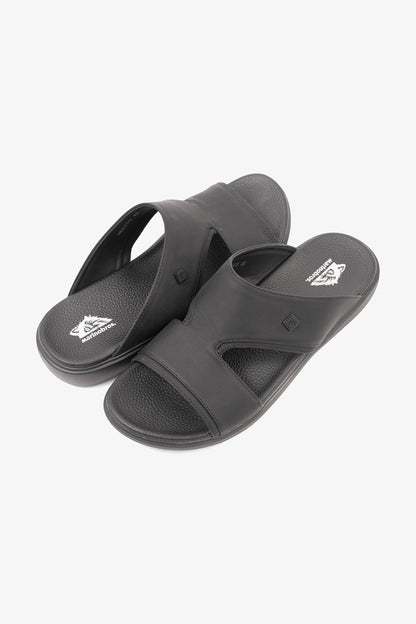 MARINO BROS. MEN'S SANDALS BLACK