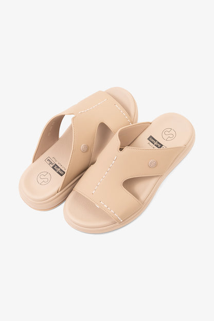 COMFORT PLUS MENS SANDALS-TD108 SAND
