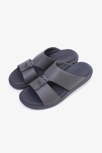 UOMO CAVALIER MENS SANDALS  -  ALP 107 GREY