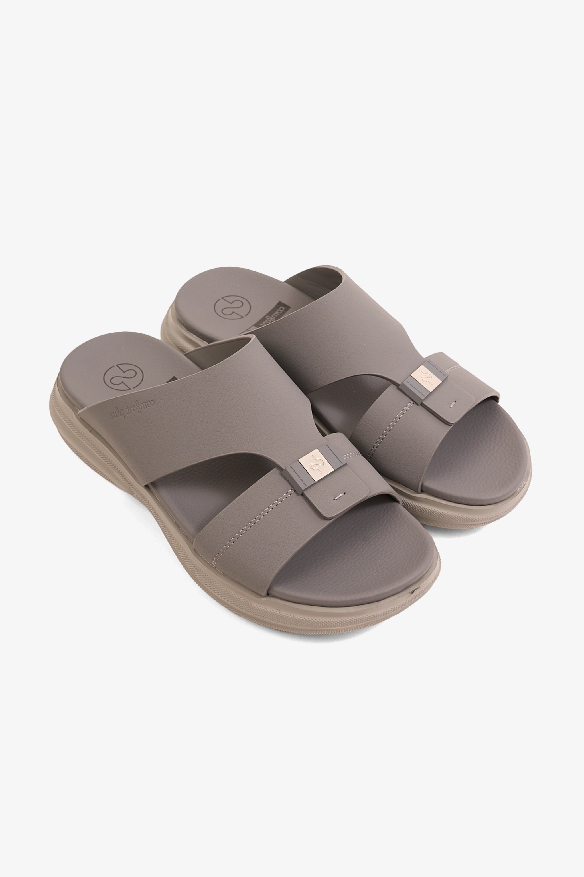 COMFORT PLUS TRUE BALANCE ARABIC SANDALS GREY