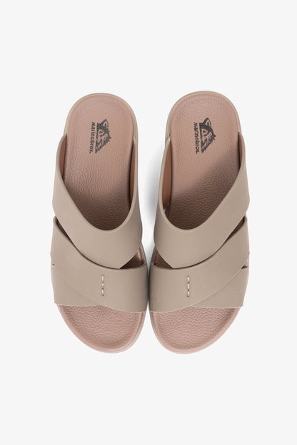 MARINO BROS. MEN'S SANDALS TRUFFLE