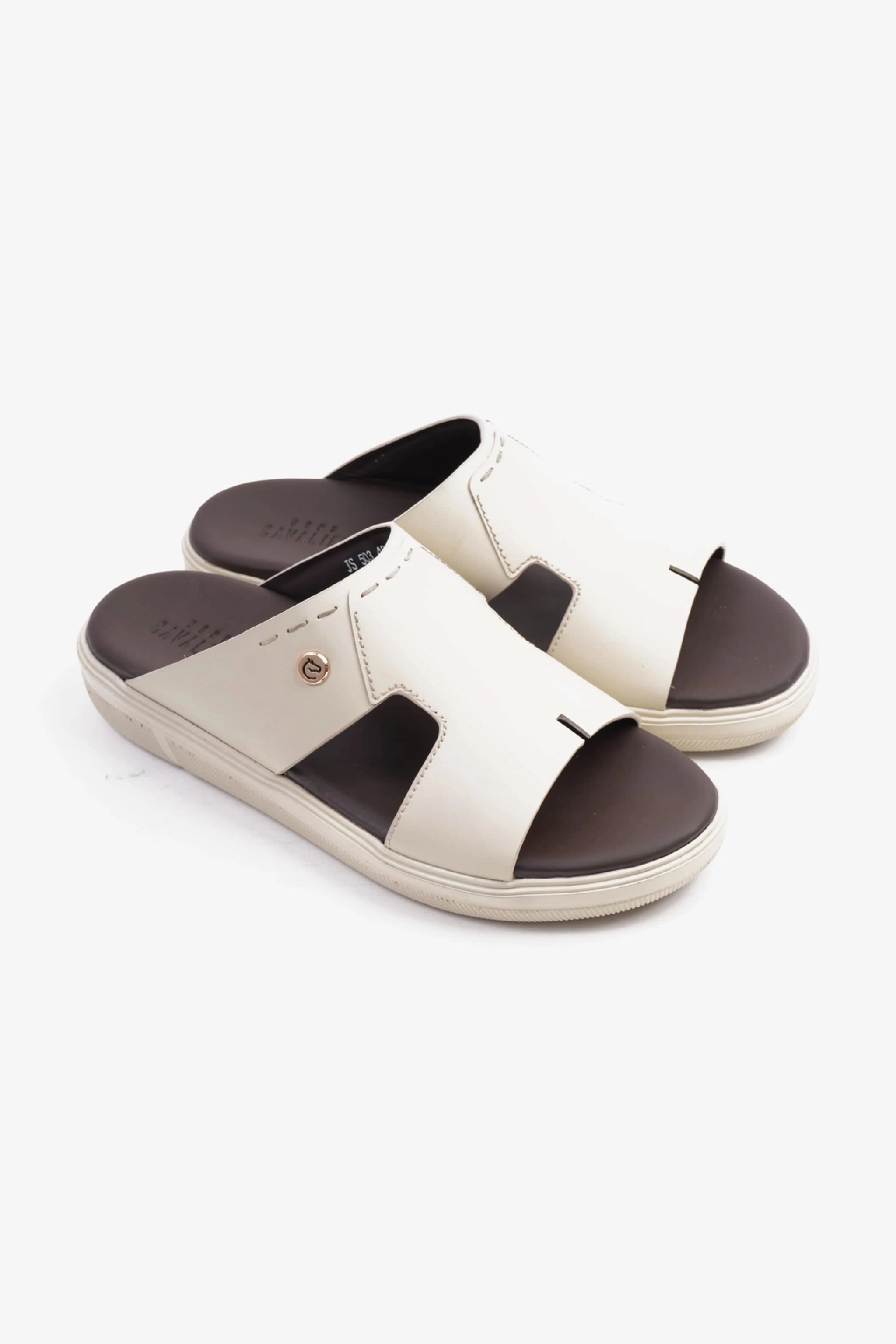 UOMO CAVALIER SLIP-ON DESIGN MEN SANDALS SAHARA