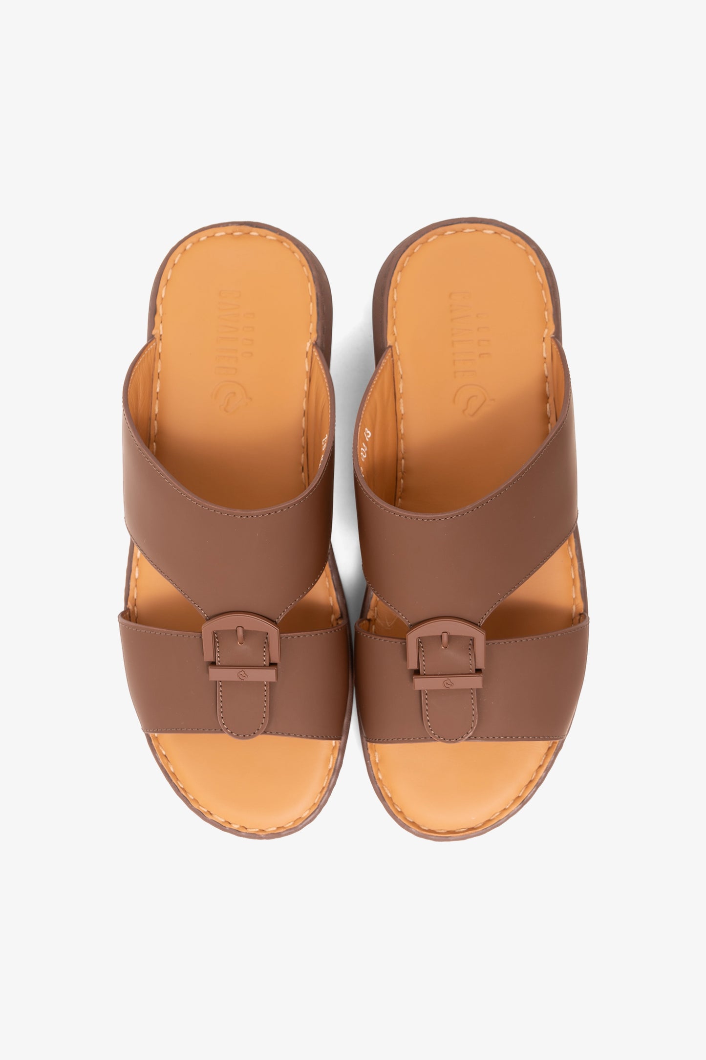 CAVALIER MENS SANDALS-ZIP1004 DATE