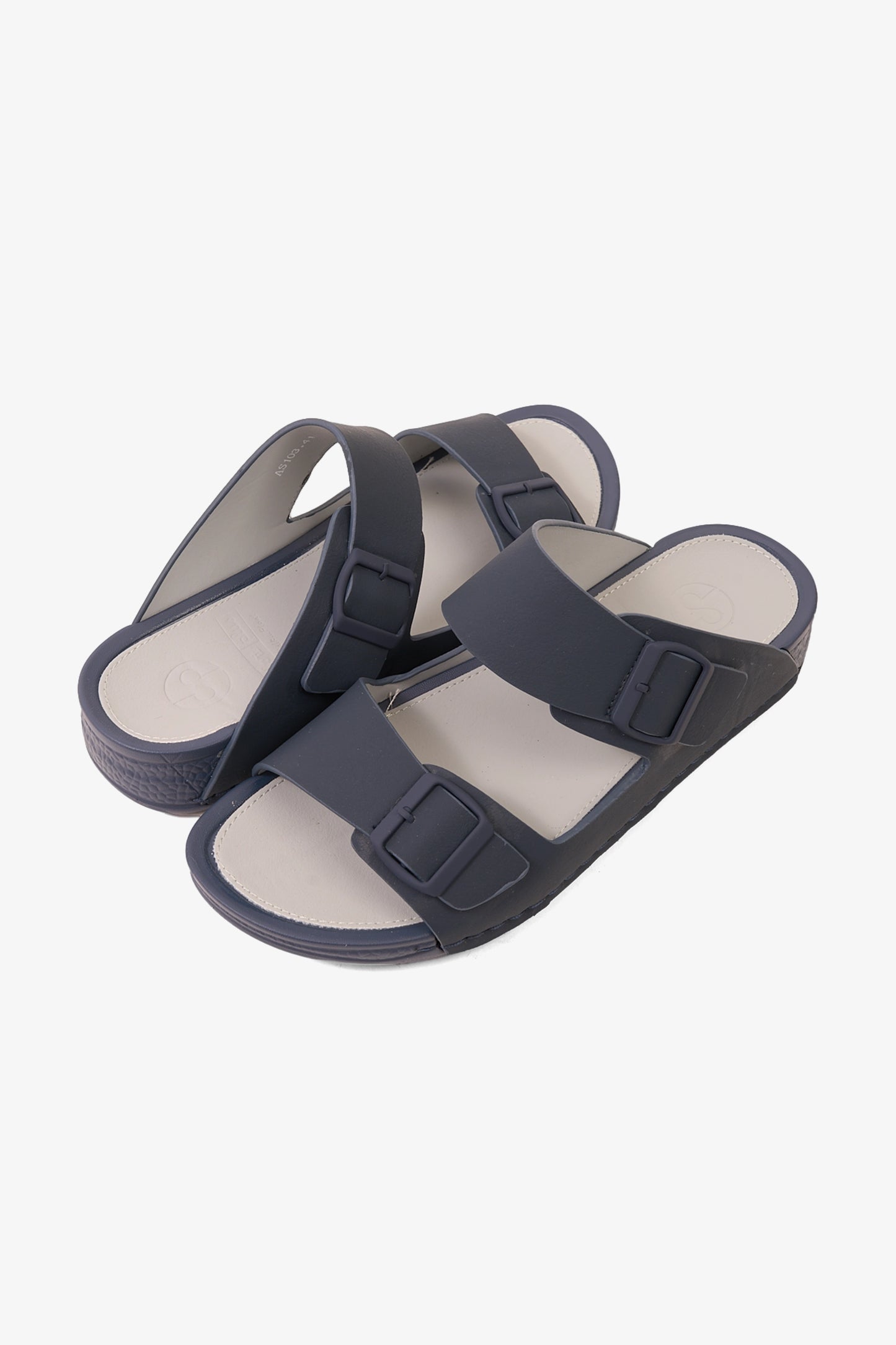 COMFORT PLUS GRAVITY FLOW ARABIC SANDALS NAVY