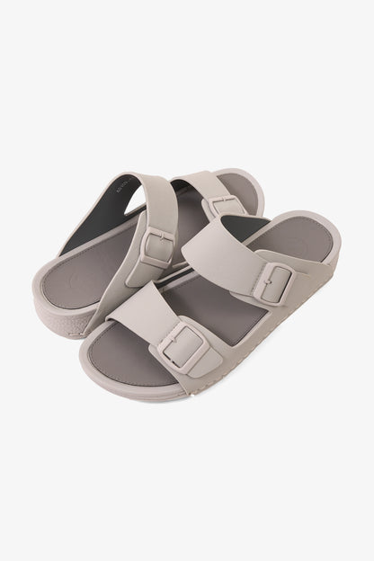 COMFORT PLUS GRAVITY FLOW ARABIC SANDALS LIGHT GREY