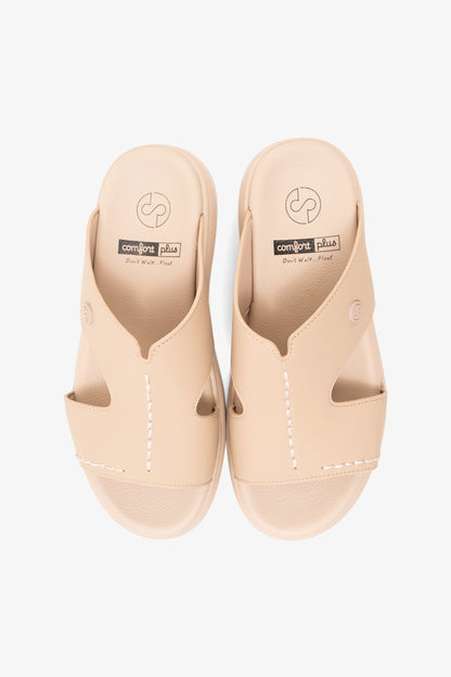 COMFORT PLUS MENS SANDALS-TD108 SAND