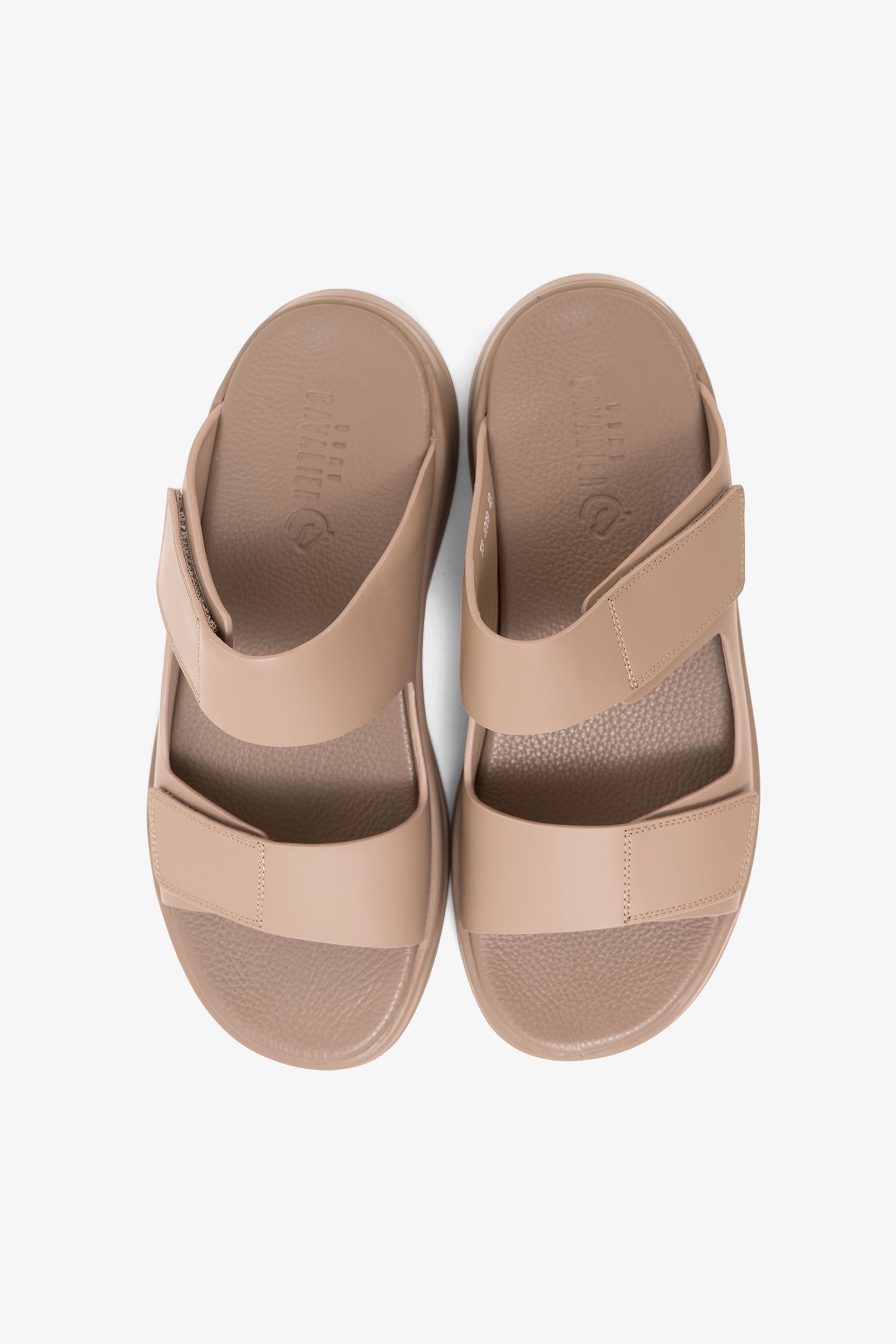 CAVALIER  MENS SANDALS-TB 4009 SAND