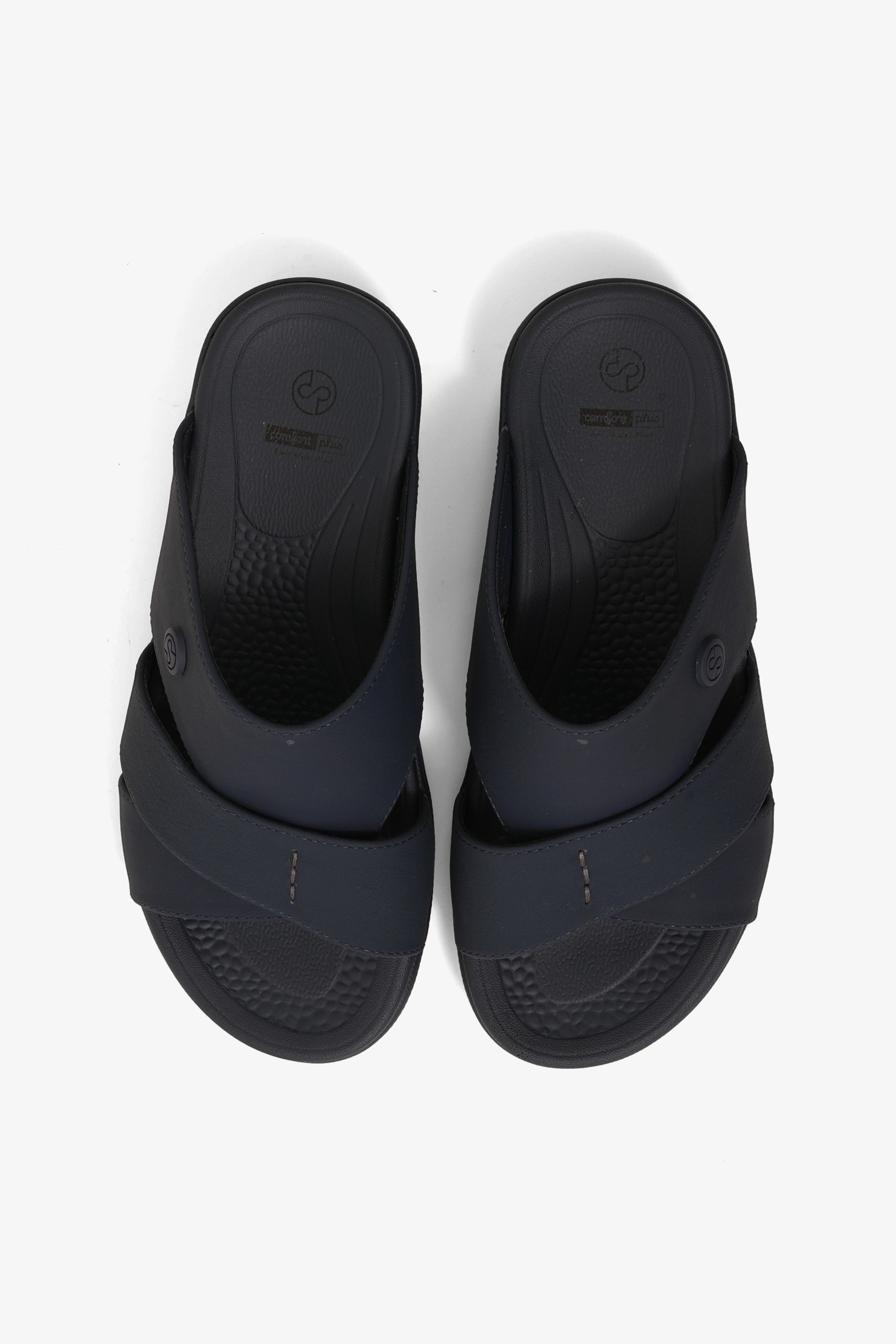 COMFORT PLUS BOYS COMFORT ARABIC SANDALS NAVY