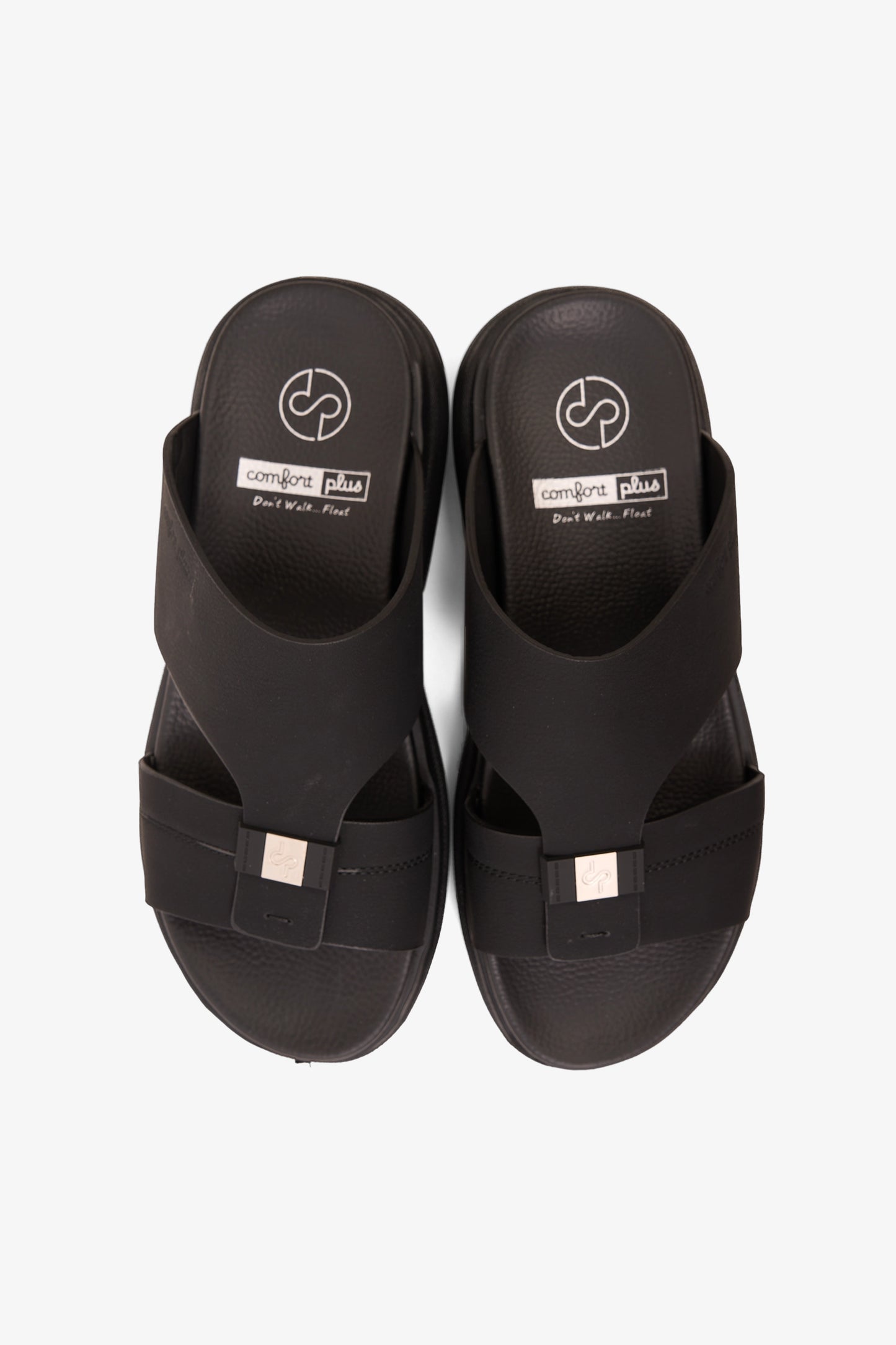 COMFORT PLUS TRUE BALANCE ARABIC SANDALS BLACK