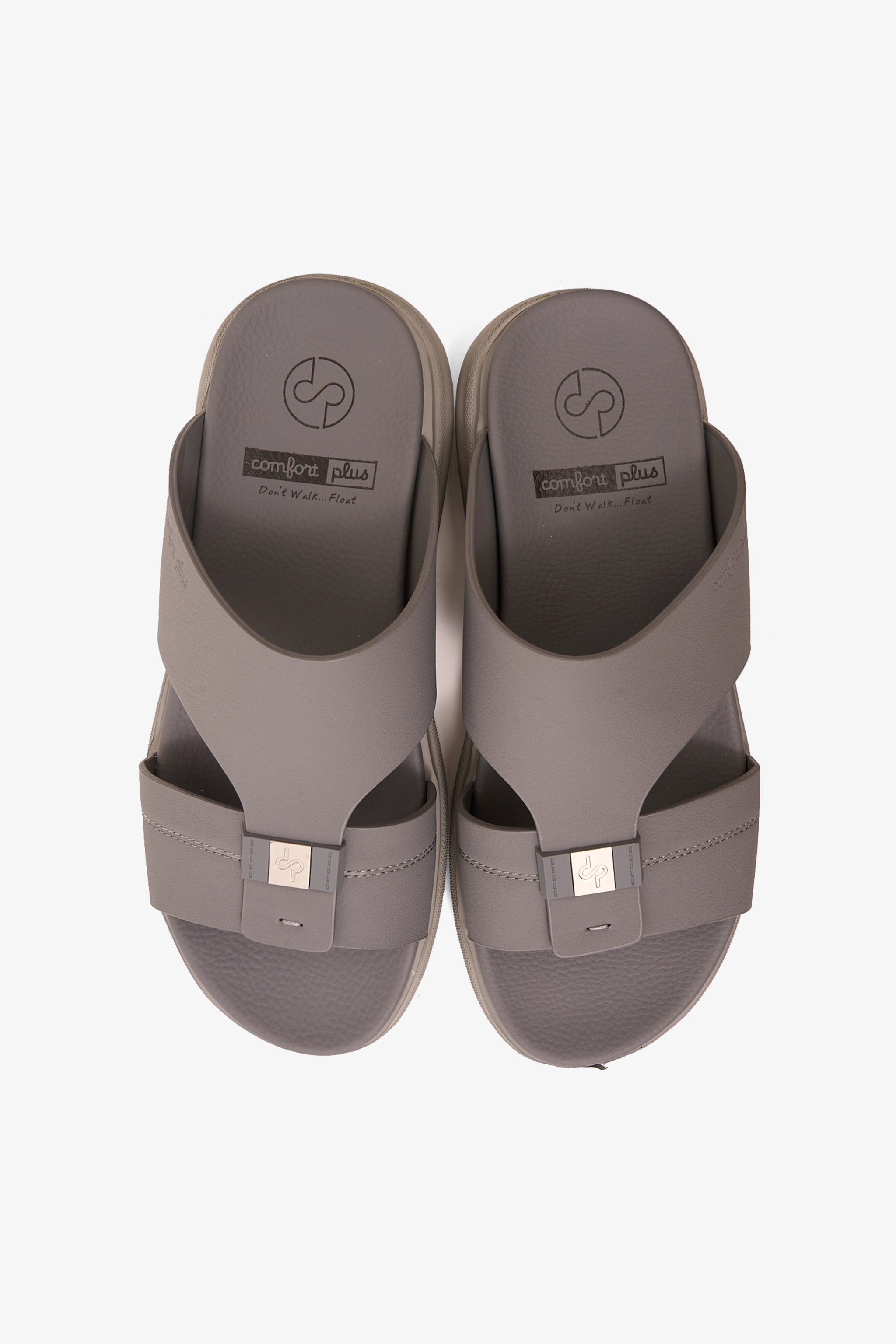 COMFORT PLUS TRUE BALANCE ARABIC SANDALS GREY