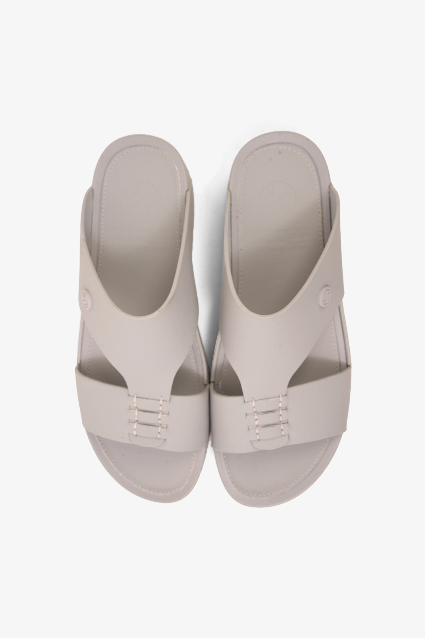 COMFORT PLUS SUPREME BALANCEARABIC SANDALS LIGHT GREY