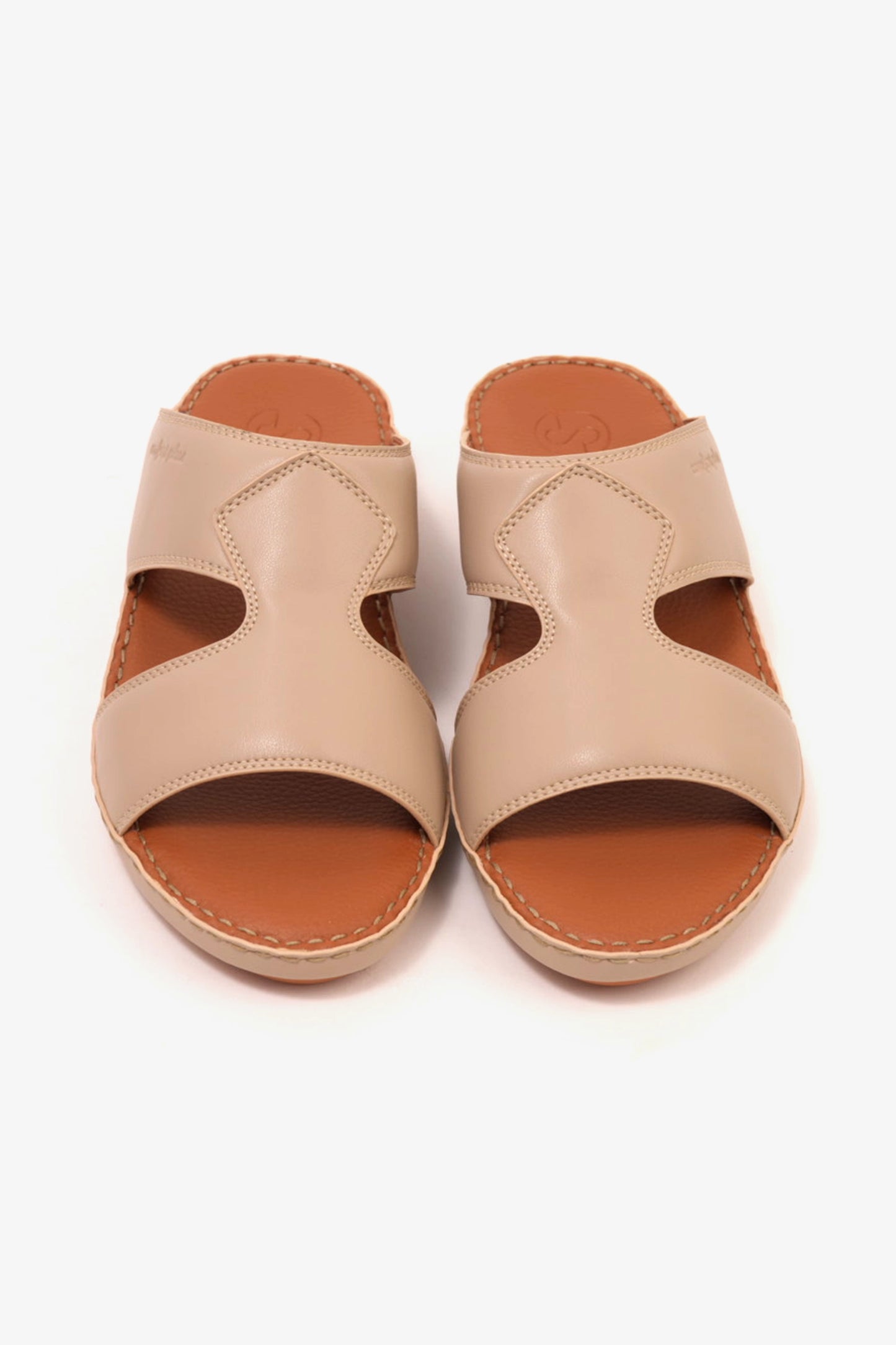 COMFORT PLUS LUXURIOUS LEATHER SANDAL FOR EVERYDAY MANDORLA