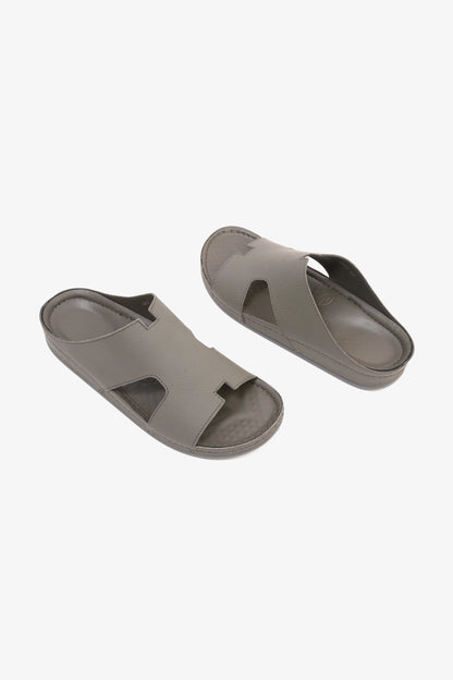 COMFORT PLUS MENS SANDALS  -  AV02 GREY