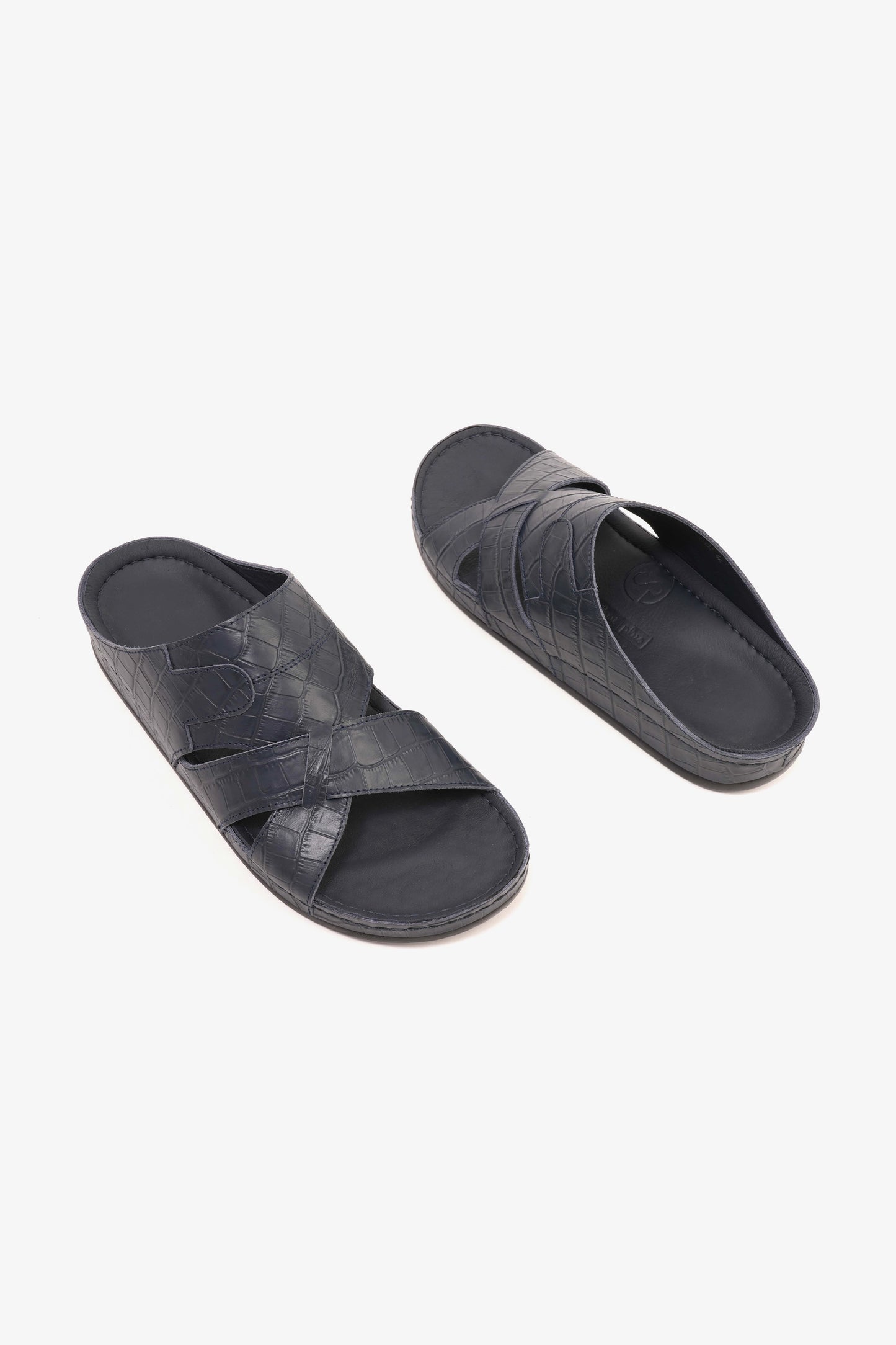 COMFORT PLUS MENS SANDALS  -  AV03 NAVY