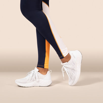 DANIKA ARCH SUPPORT SNEAKER WHITE