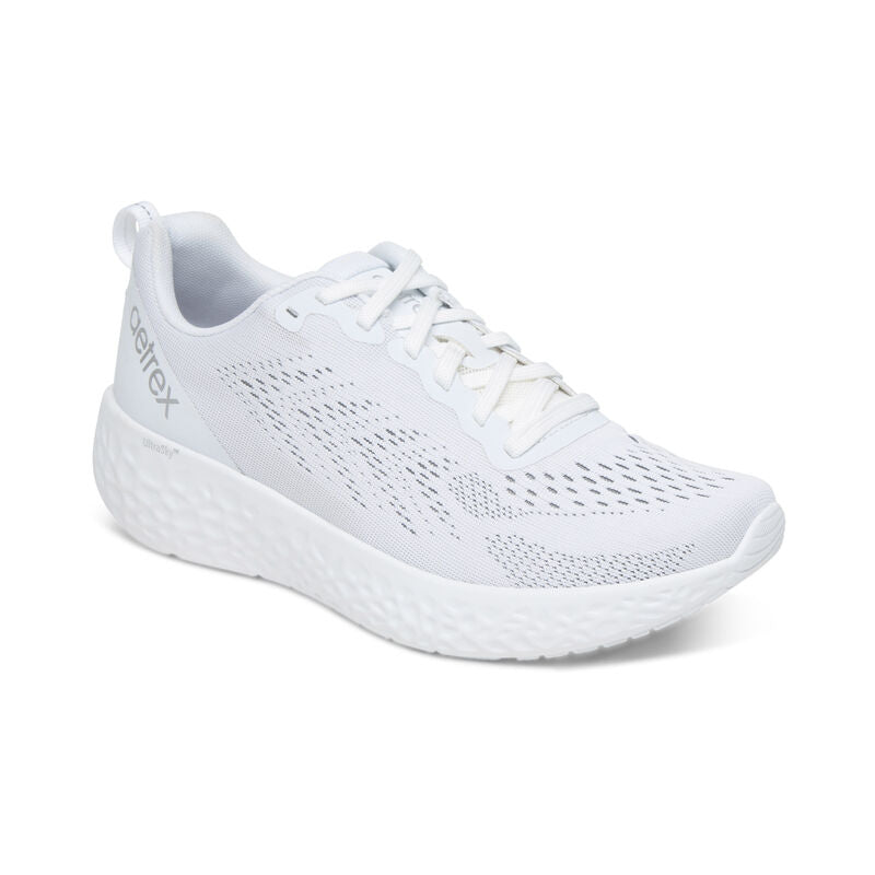 DANIKA ARCH SUPPORT SNEAKER WHITE