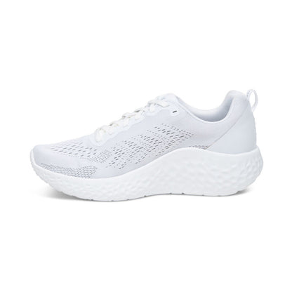 DANIKA ARCH SUPPORT SNEAKER WHITE