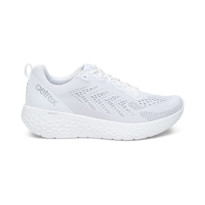 DANIKA ARCH SUPPORT SNEAKER WHITE