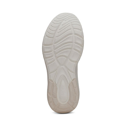 DANIKA ARCH SUPPORT SNEAKER IVORY