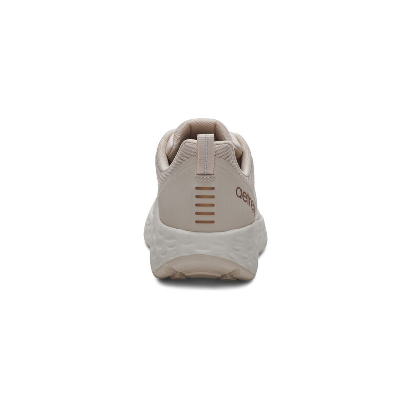 DANIKA ARCH SUPPORT SNEAKER IVORY