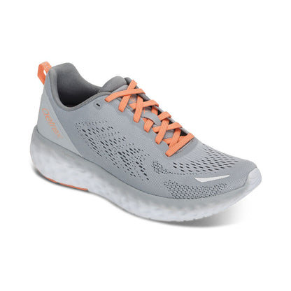 DANIKA ARCH SUPPORT SNEAKER LIGHT- GREY