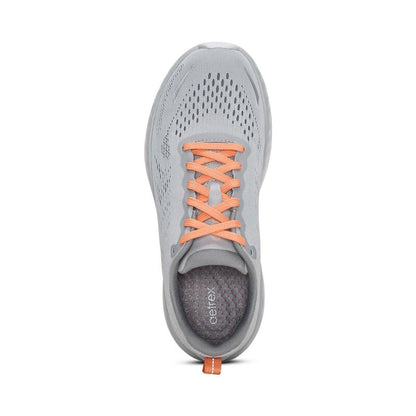 DANIKA ARCH SUPPORT SNEAKER LIGHT- GREY