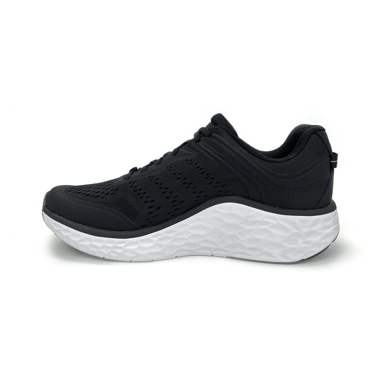 Chase Arch Support Sneakers Men Black