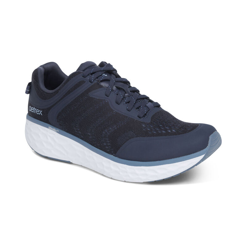 Chase Arch Support Sneakers Men Navy