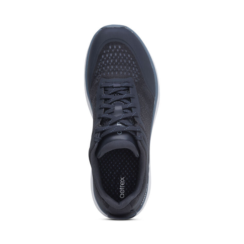 Chase Arch Support Sneakers Men Navy