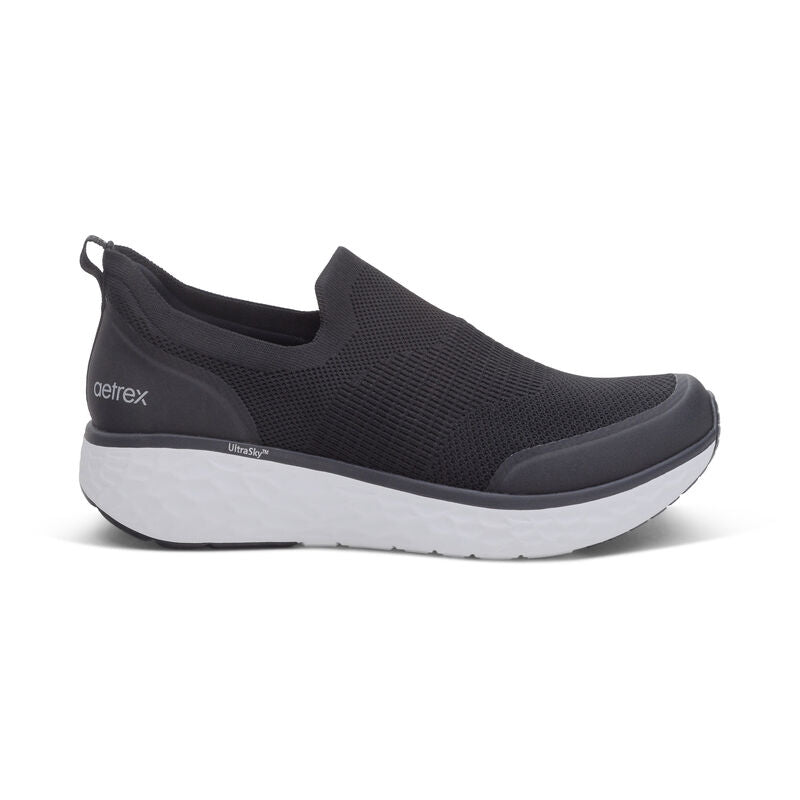 Dash Arch Support Sneakers Men Black