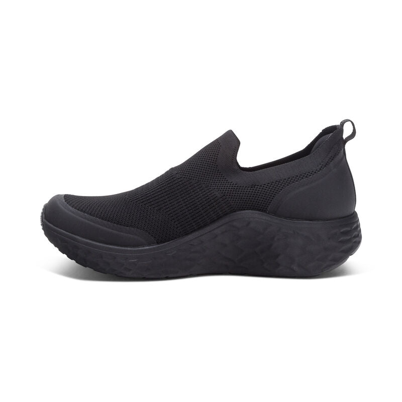 Dash Arch Support Sneakers Men Black Black