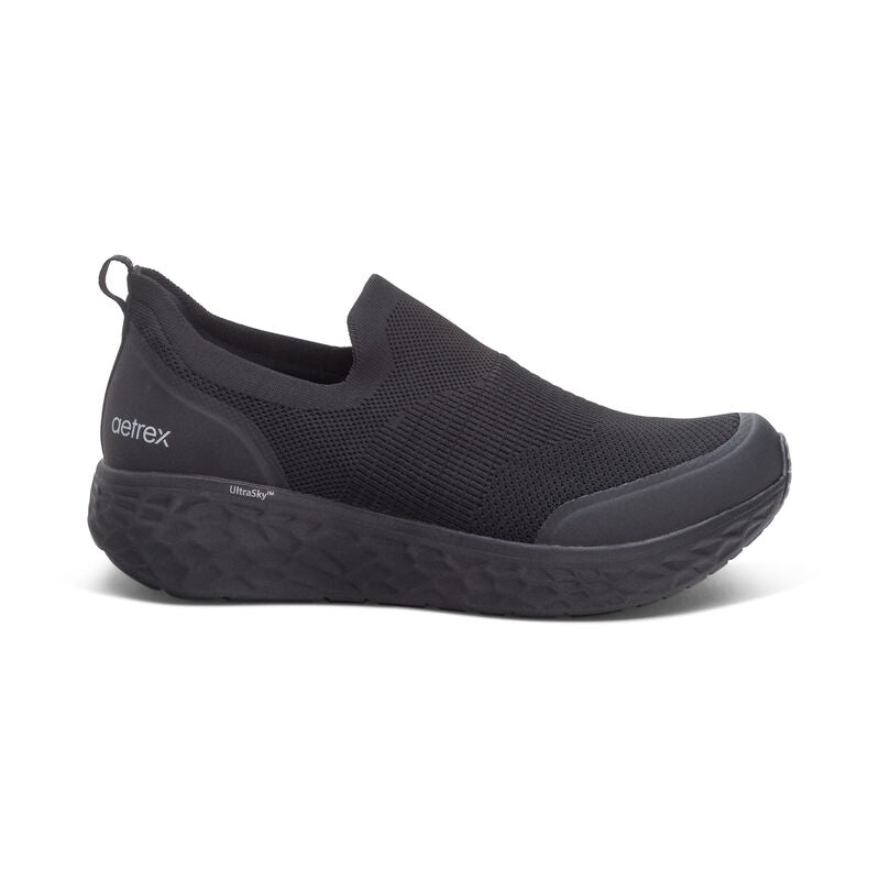 Dash Arch Support Sneakers Men Black Black