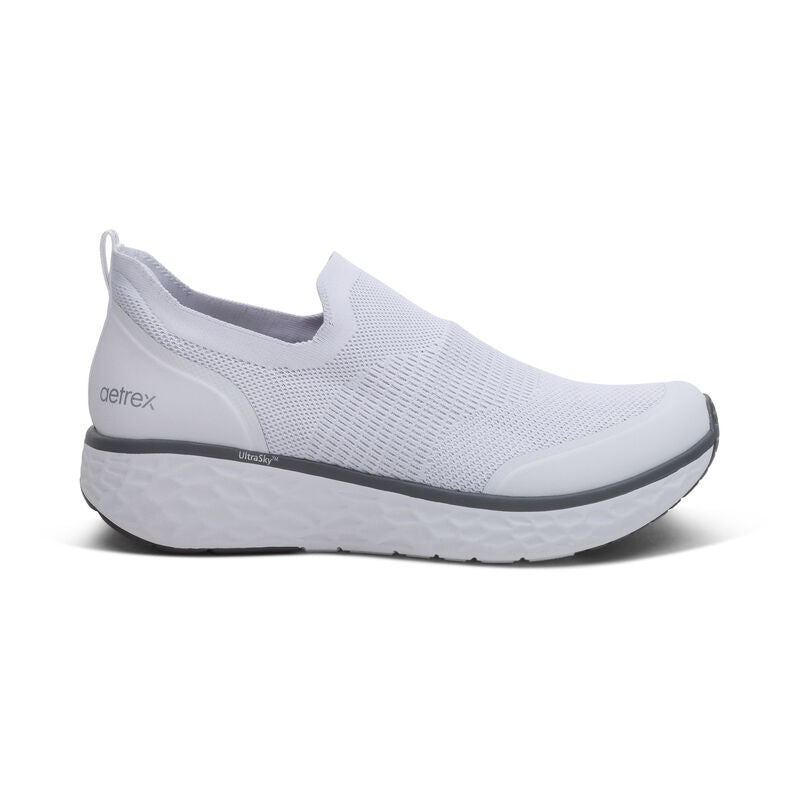 Dash Arch Support Sneakers Men White