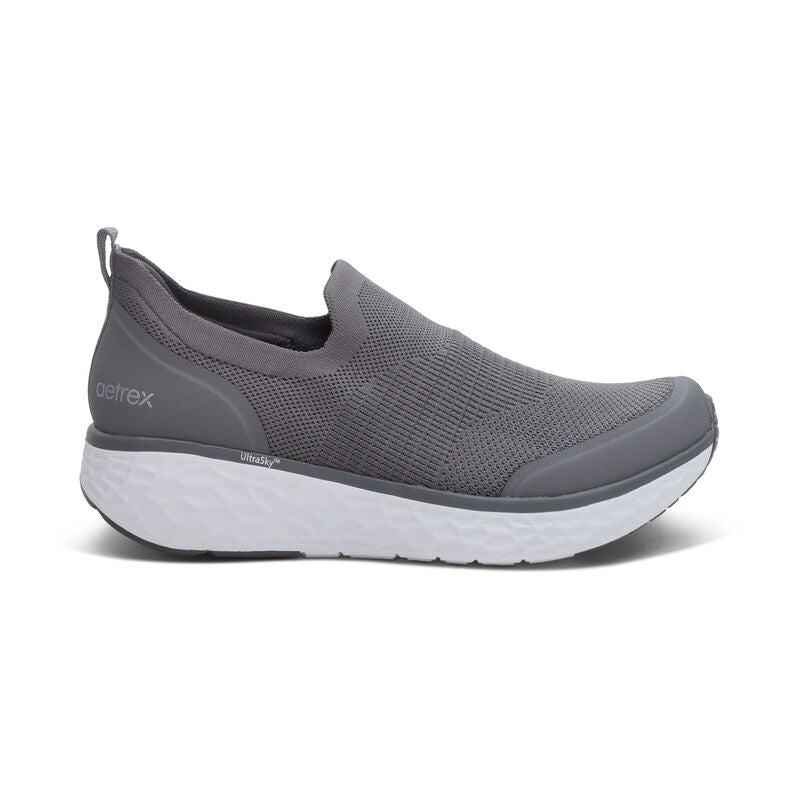 Dash Arch Support Sneakers Men Grey