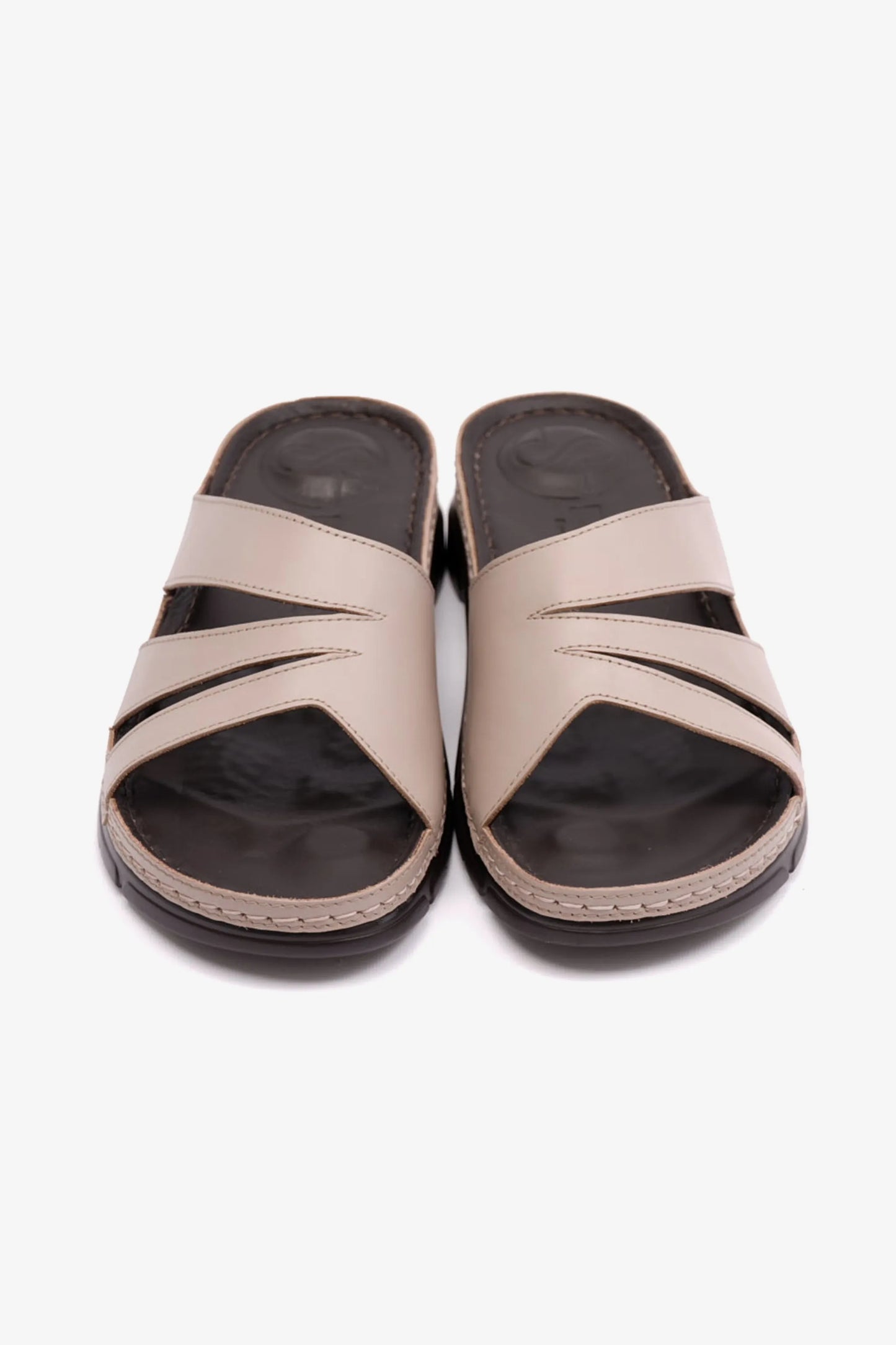 COMFOT PLUS WOMENS SANDALS WITH FLEXIBLE OUTSOLE STONE