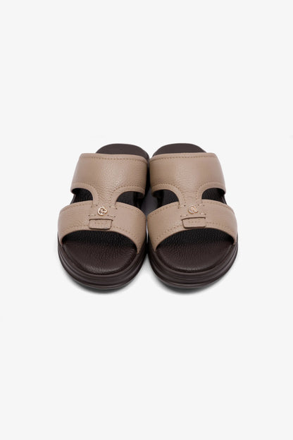 MENS ARABIC UOMO CAVALIER SANDALS LEO SAND