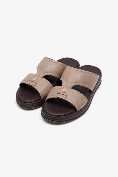 MENS ARABIC UOMO CAVALIER SANDALS LEO SAND